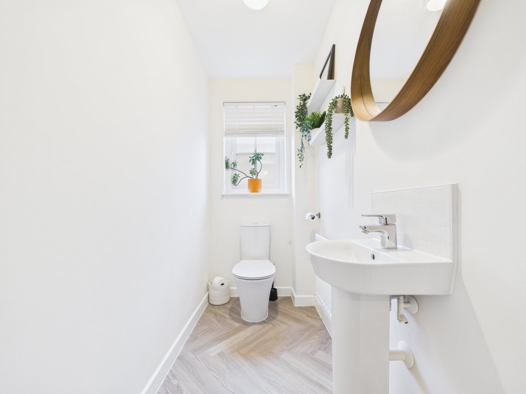 Hampshire Road, Royston, Hertfordshire