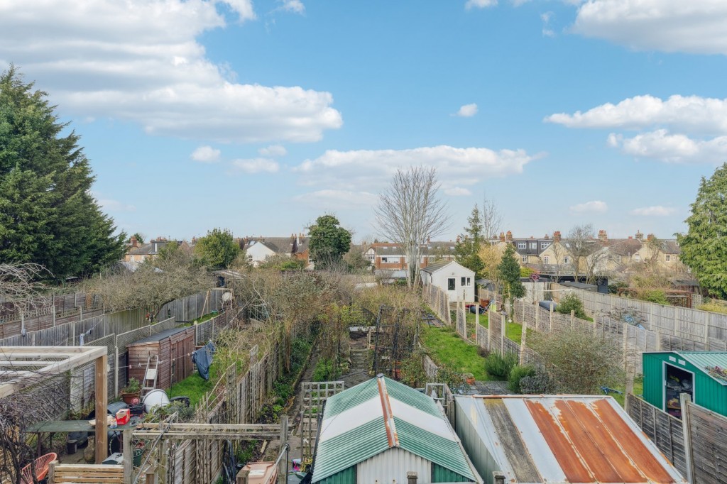 Lancaster Road, Hitchin, Hertfordshire