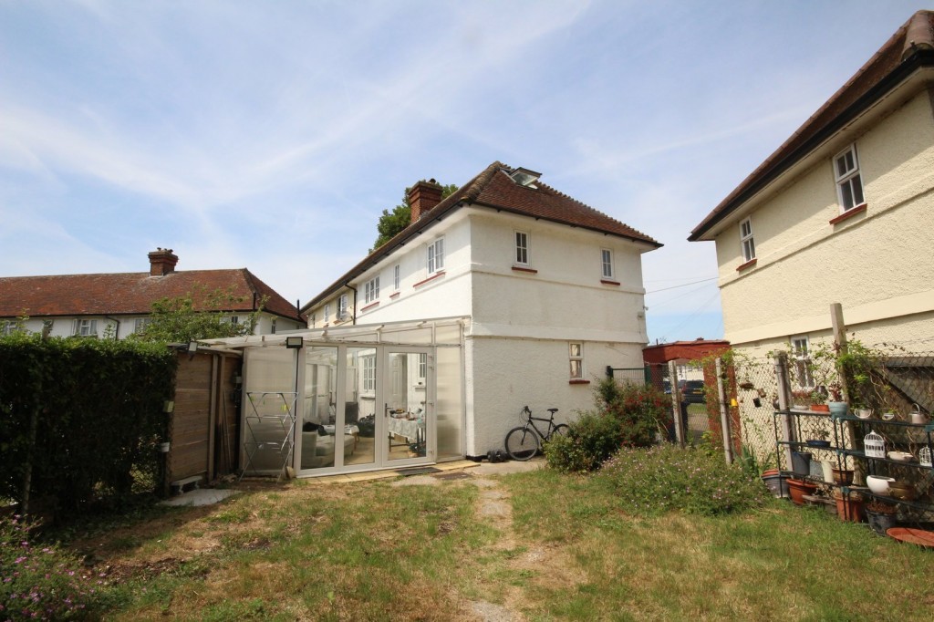 West View, Letchworth Garden City, Hertfordshire