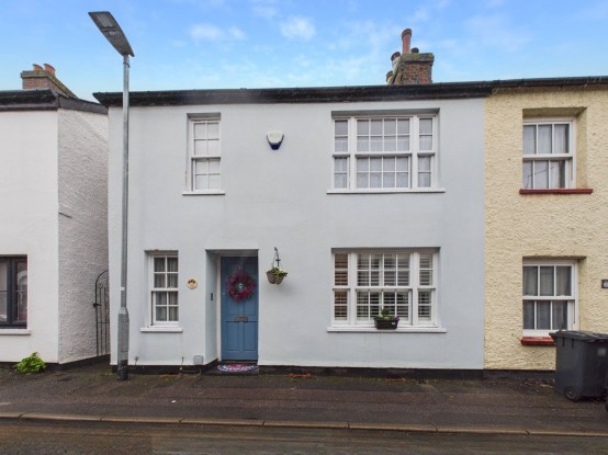 Orchard Road, Baldock, Hertfordshire