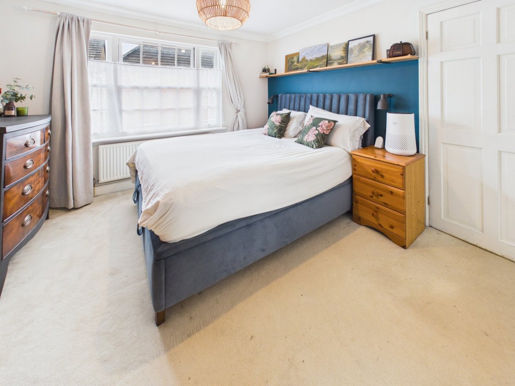 Orchard Road, Baldock, Hertfordshire