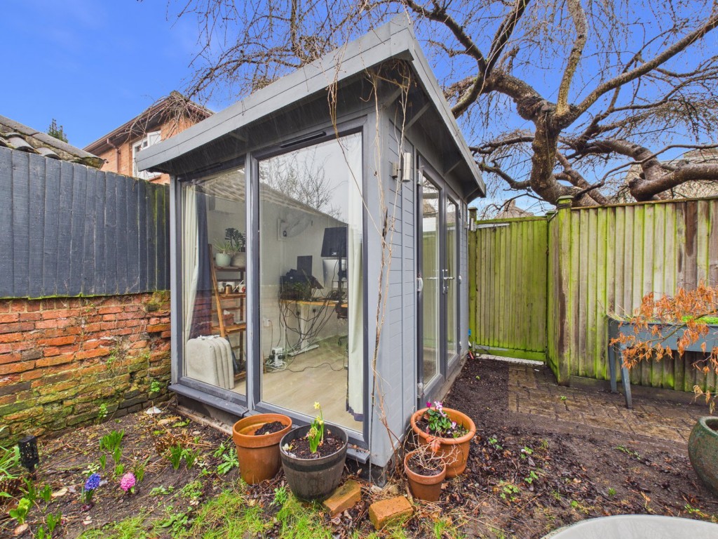 Orchard Road, Baldock, Hertfordshire