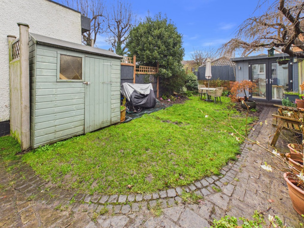 Orchard Road, Baldock, Hertfordshire