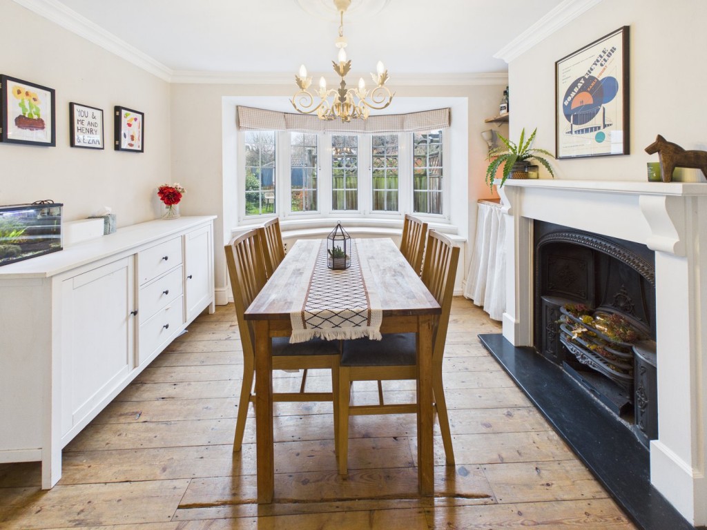 Orchard Road, Baldock, Hertfordshire