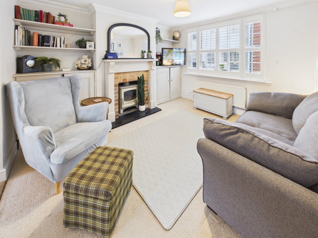 Orchard Road, Baldock, Hertfordshire