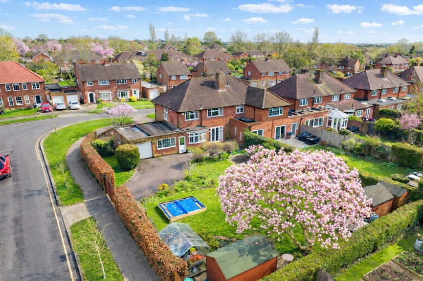 3 bedroom House for Sale Fordwich Road, Welwyn Garden City, Hertfordshire