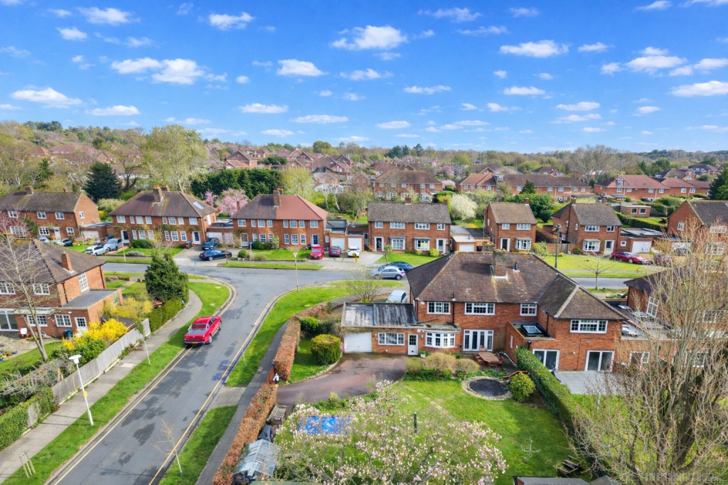 Fordwich Road, Welwyn Garden City, Hertfordshire