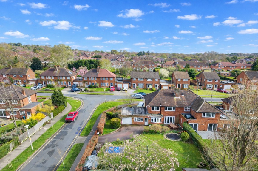 3 bedroom House for Sale Fordwich Road, Welwyn Garden City, Hertfordshire