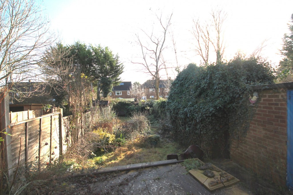 Mullway, Letchworth Garden City, Hertfordshire