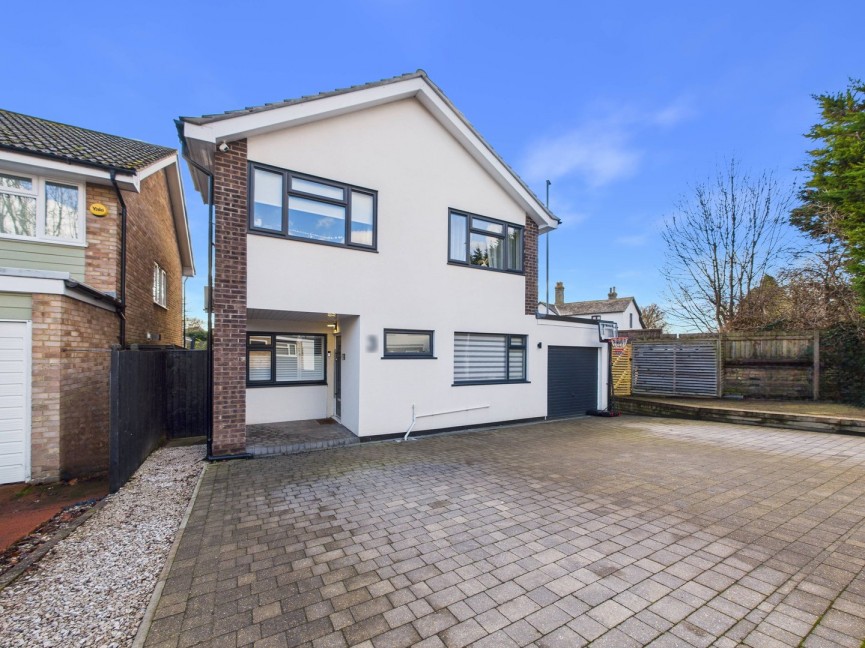 4 bedroom House for Sale Bassingbourn