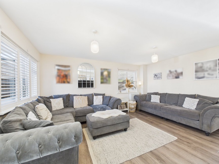 4 bedroom House for Sale Bassingbourn