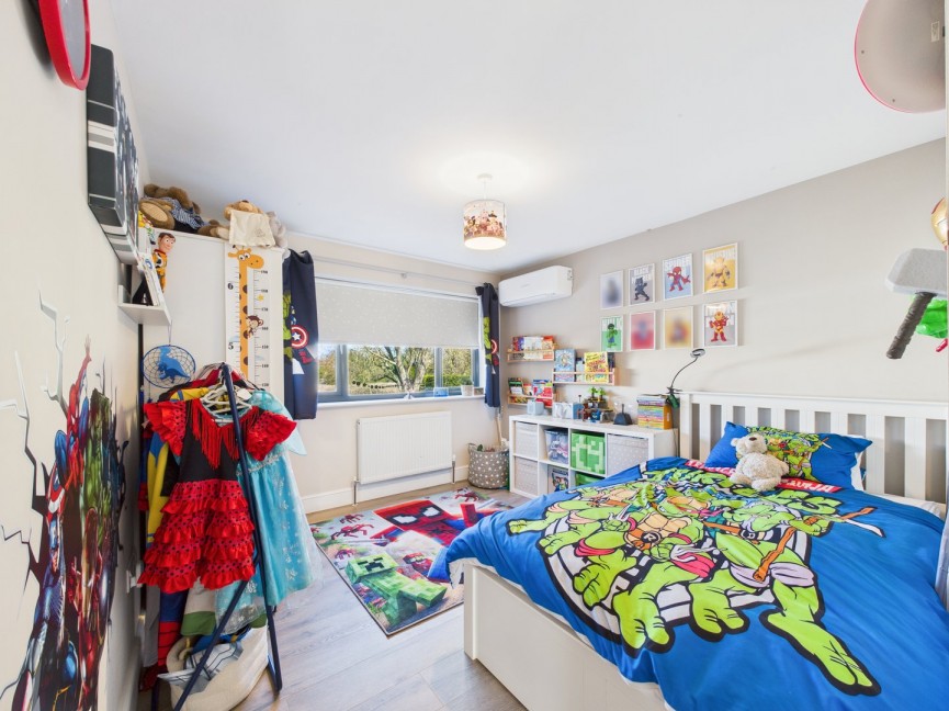 4 bedroom House for Sale Bassingbourn