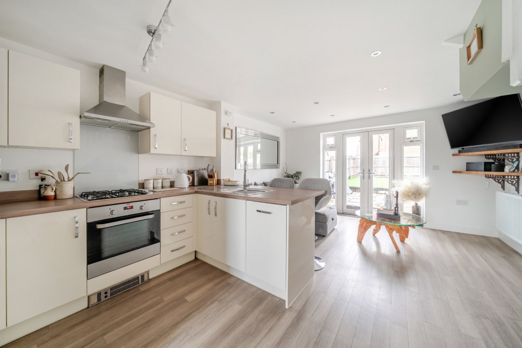 Fry Grove, Flitwick, Bedfordshire