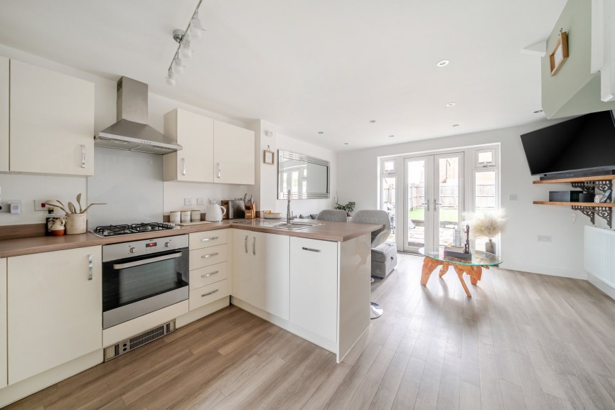 2 bedroom House for Sale Fry Grove, Flitwick, Bedfordshire