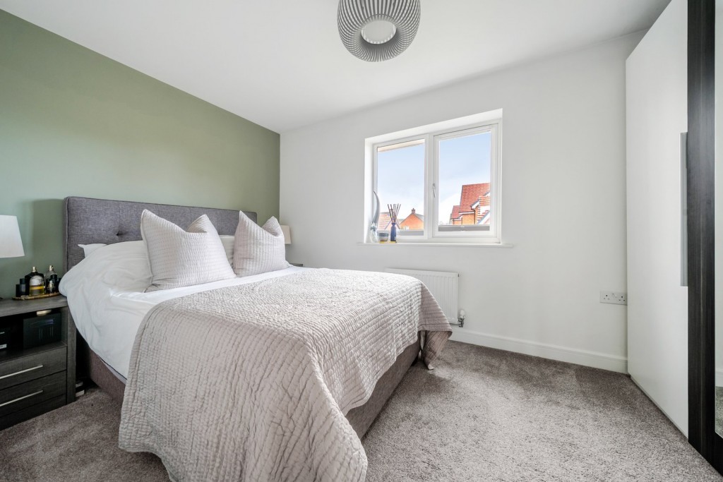 Fry Grove, Flitwick, Bedfordshire