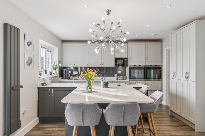 4 bedroom House for Sale Langford, Biggleswade, Bedfordshire