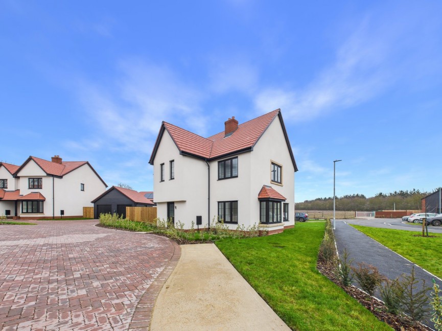 4 bedroom House for Sale Ashwell