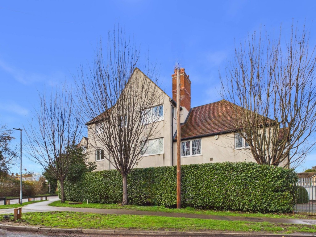 Icknield Way, Baldock, Hertfordshire