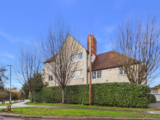 Icknield Way, Baldock, Hertfordshire