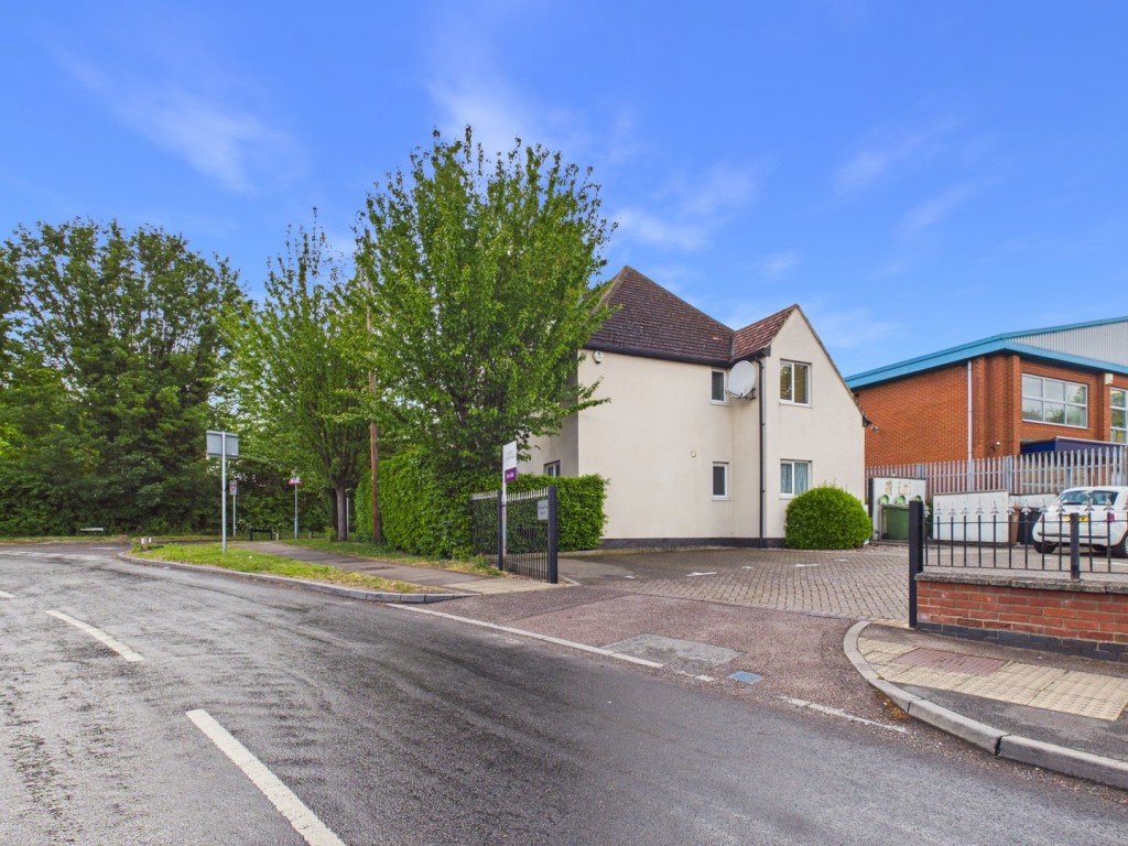 Icknield Way, Baldock, Hertfordshire