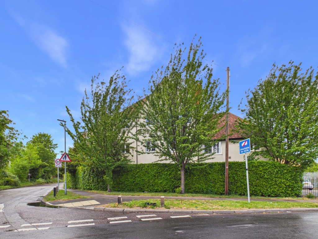 Icknield Way, Baldock, Hertfordshire