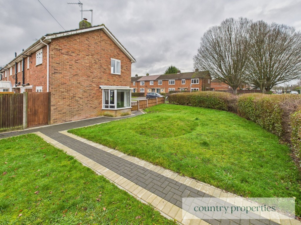 Lowerfield, Welwyn Garden City, Hertfordshire