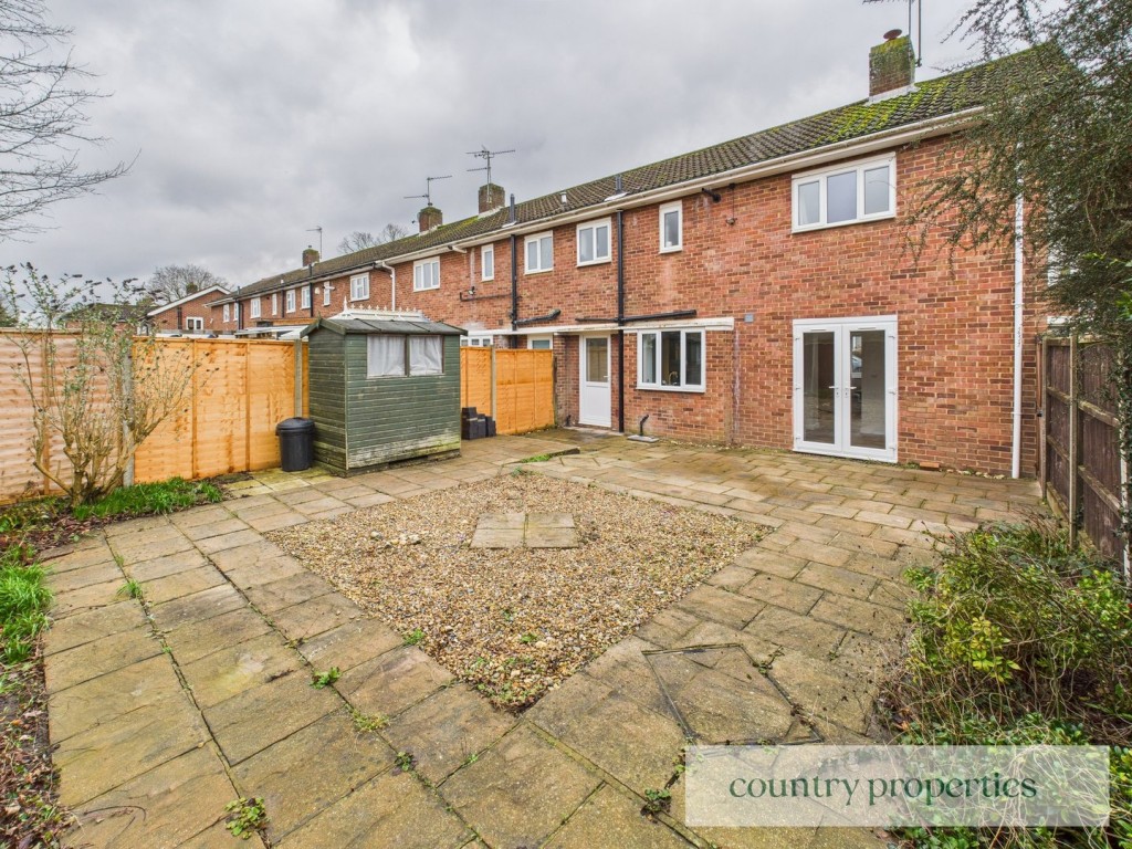 Lowerfield, Welwyn Garden City, Hertfordshire