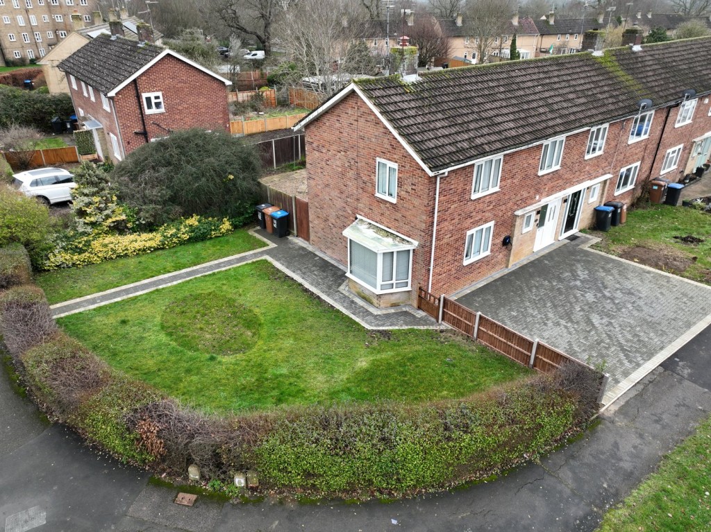 Lowerfield, Welwyn Garden City, Hertfordshire