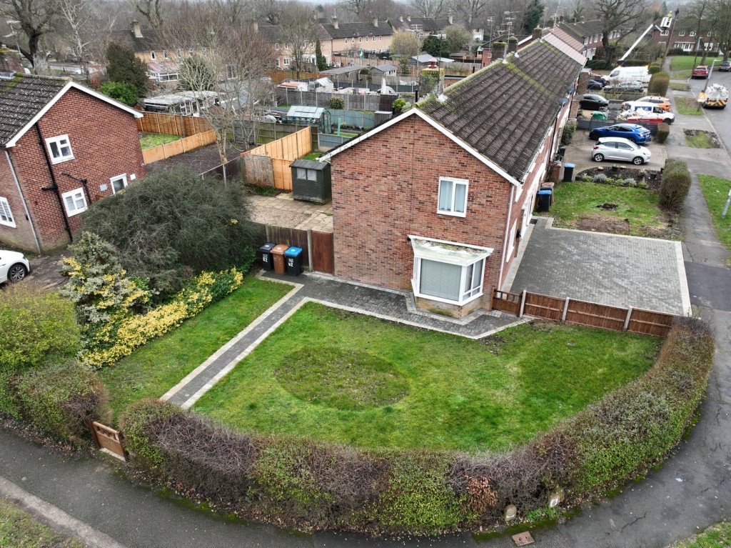 Lowerfield, Welwyn Garden City, Hertfordshire