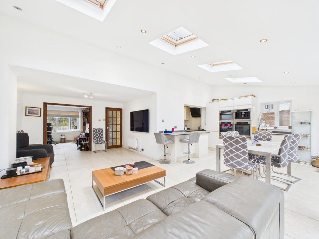 Grange Close, Hitchin, Hertfordshire