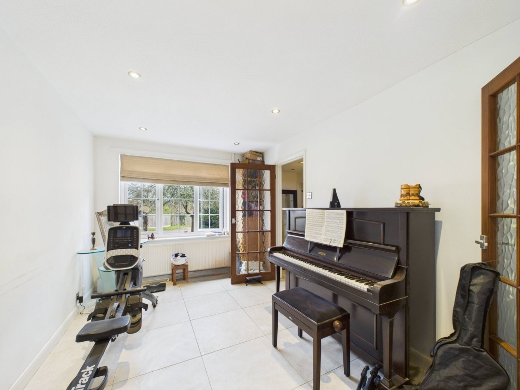 Grange Close, Hitchin, Hertfordshire