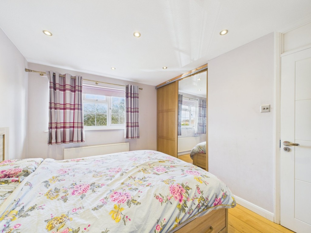 Grange Close, Hitchin, Hertfordshire