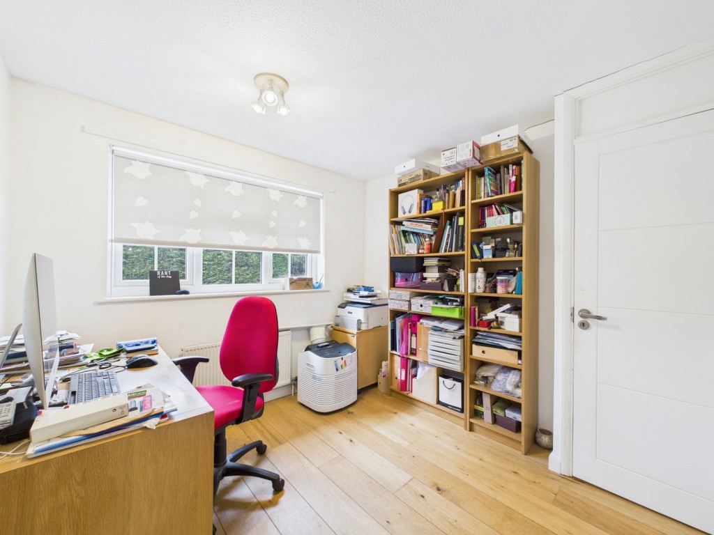 Grange Close, Hitchin, Hertfordshire