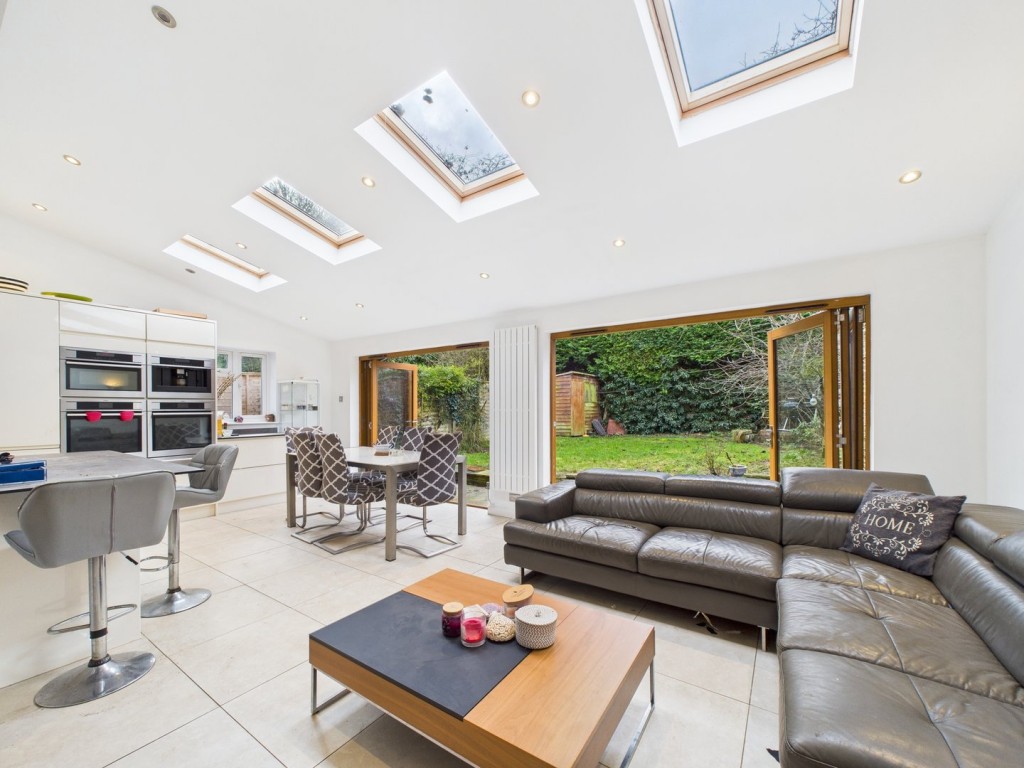 Grange Close, Hitchin, Hertfordshire