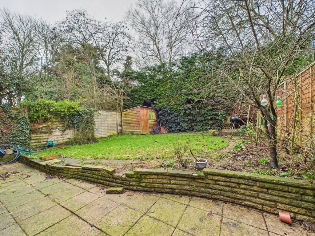 Grange Close, Hitchin, Hertfordshire