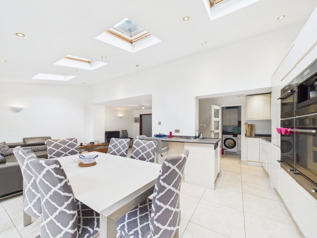 Grange Close, Hitchin, Hertfordshire