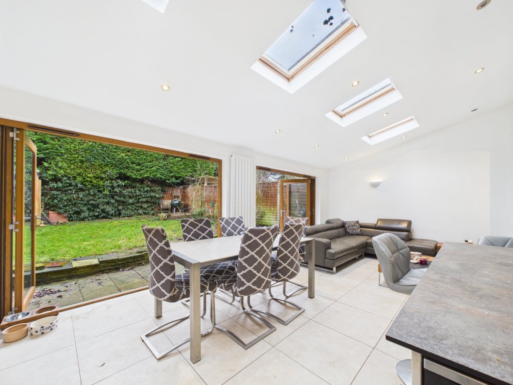 Grange Close, Hitchin, Hertfordshire