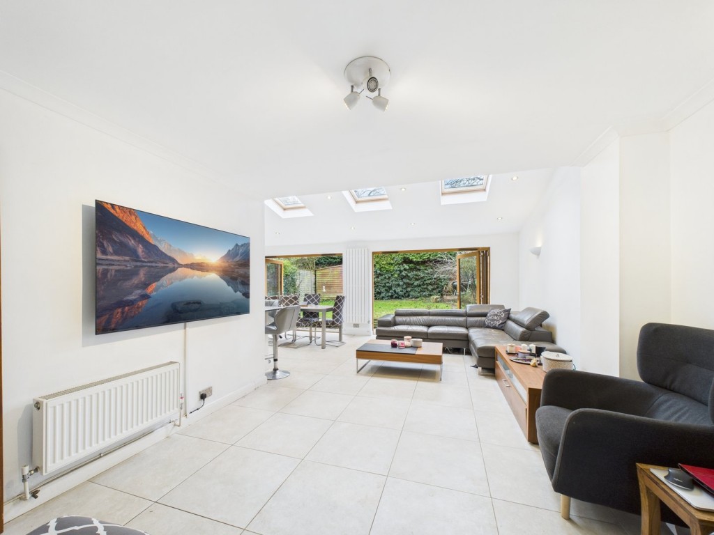 Grange Close, Hitchin, Hertfordshire