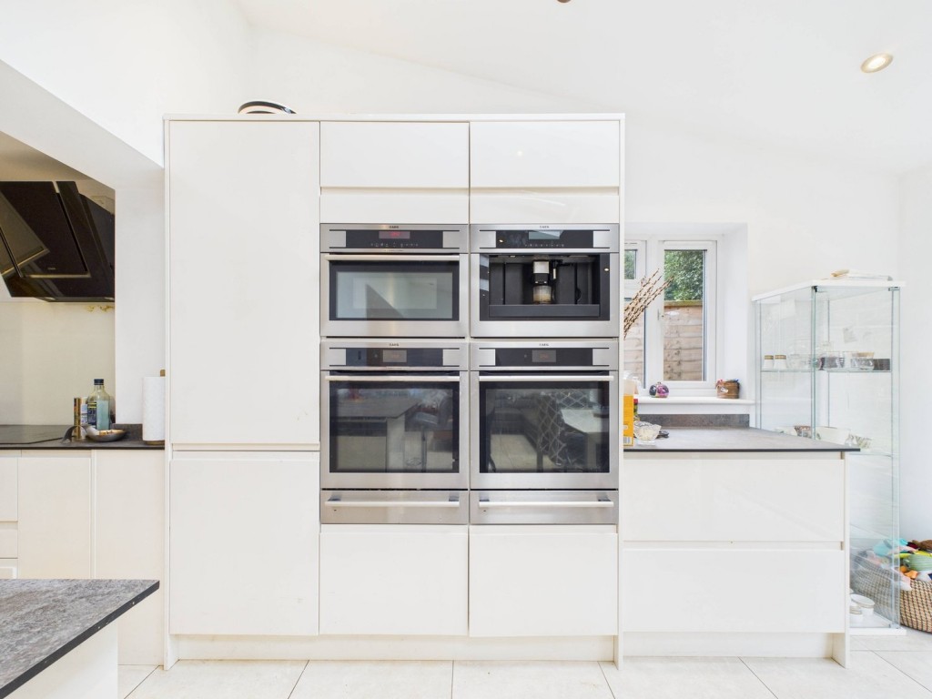 Grange Close, Hitchin, Hertfordshire