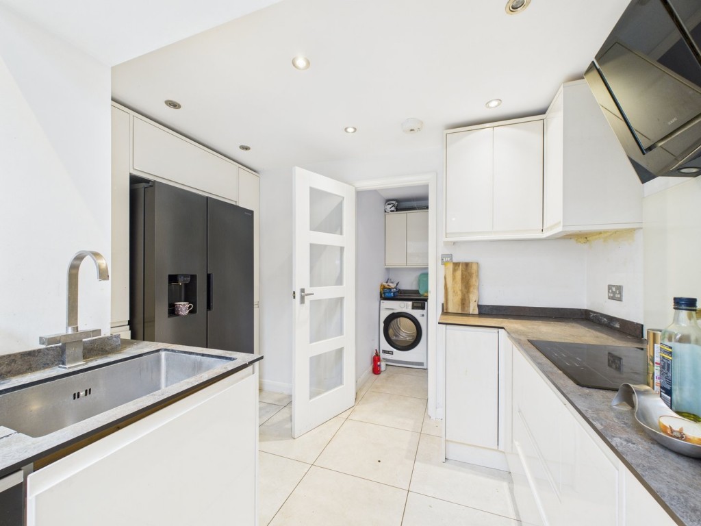 Grange Close, Hitchin, Hertfordshire