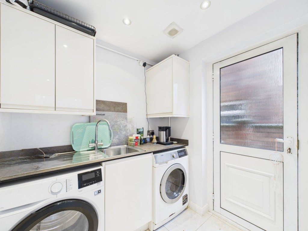 Grange Close, Hitchin, Hertfordshire