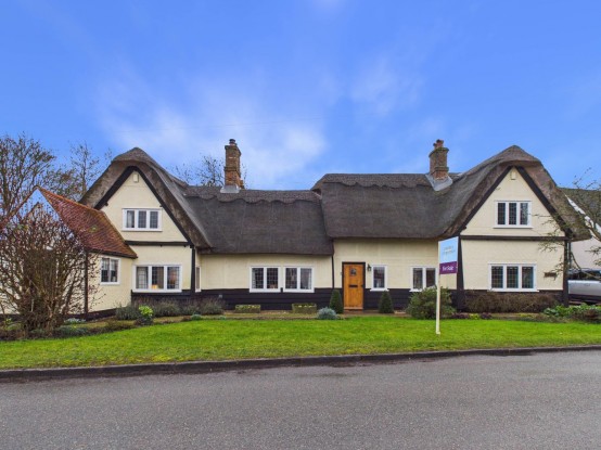 Weston, Hitchin, Hertfordshire