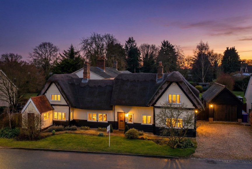 4 bedroom House for Sale Weston, Hitchin, Hertfordshire