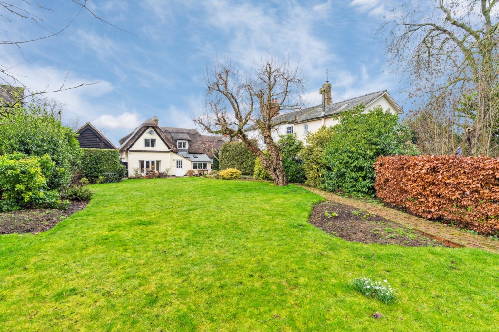 Weston, Hitchin, Hertfordshire