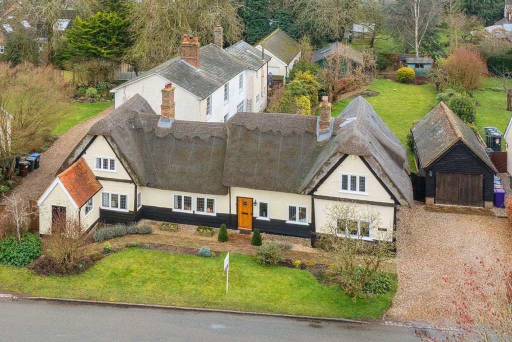 Weston, Hitchin, Hertfordshire