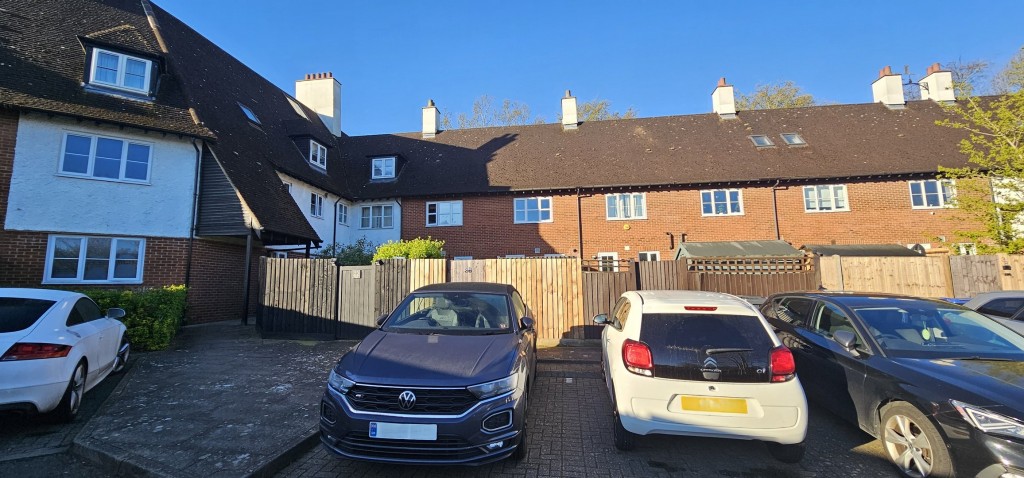 Creamery Court, Letchworth Garden City, Hertfordshire