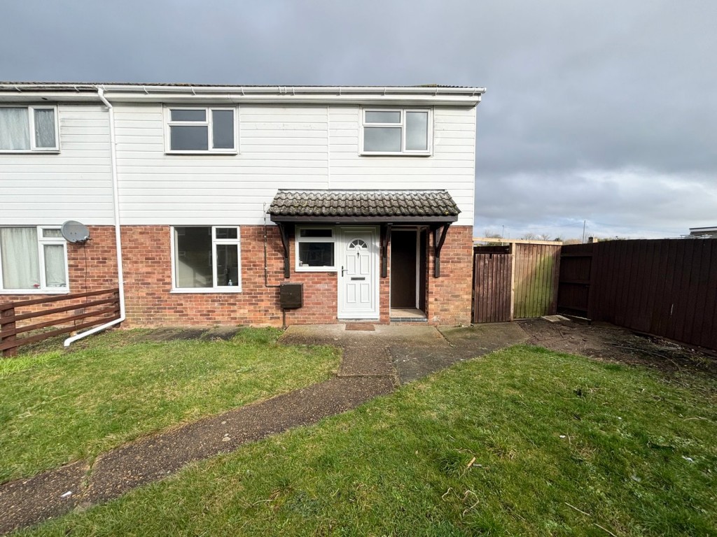 Coldhams Crescent, Huntingdon, Cambridgeshire