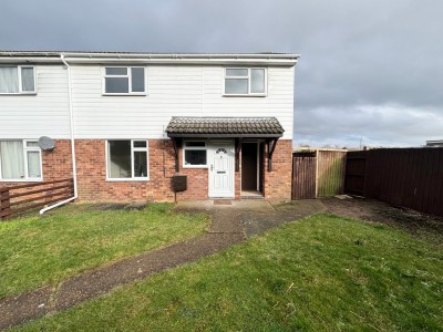 Coldhams Crescent, Huntingdon, Cambridgeshire