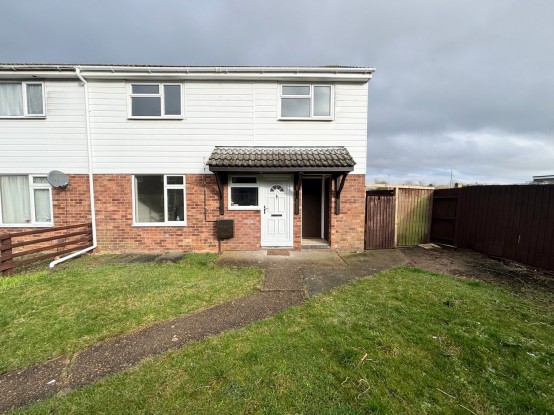 Coldhams Crescent, Huntingdon, Cambridgeshire