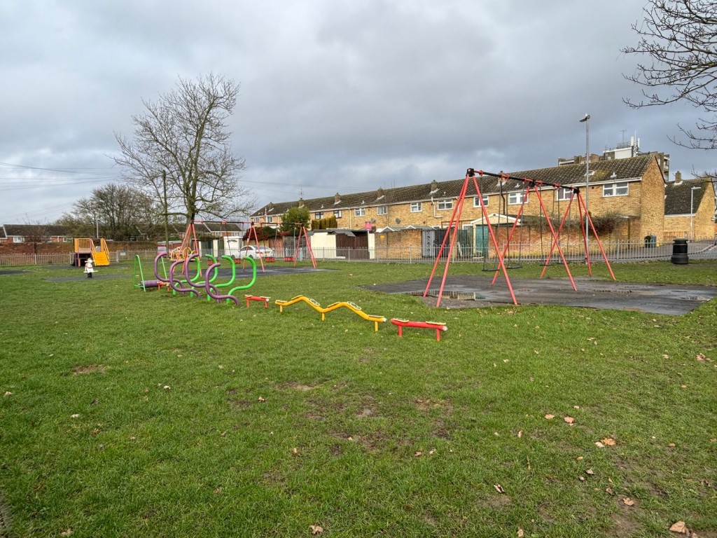 Coldhams Crescent, Huntingdon, Cambridgeshire